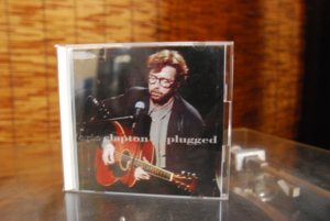 エリック・クラプトン『Unplugged』CD2枚組エンハンスト