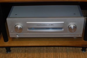 コントロールアンプLUXMAN C-70fを導入しました - Bedroom Audio Style