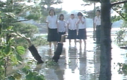 台風クラブ