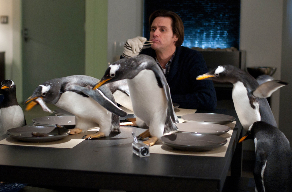 映画 空飛ぶペンギン 11年 観ました オススメ度 言葉こそ人生 読むだけ元気お届け人の 今ここを生きる心 の裏側
