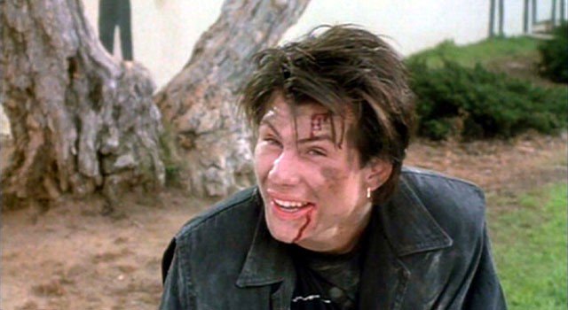 f:id:imakokowoikiru:20190205093245j:plain ヘザース/ベロニカの熱い日(Heathers)