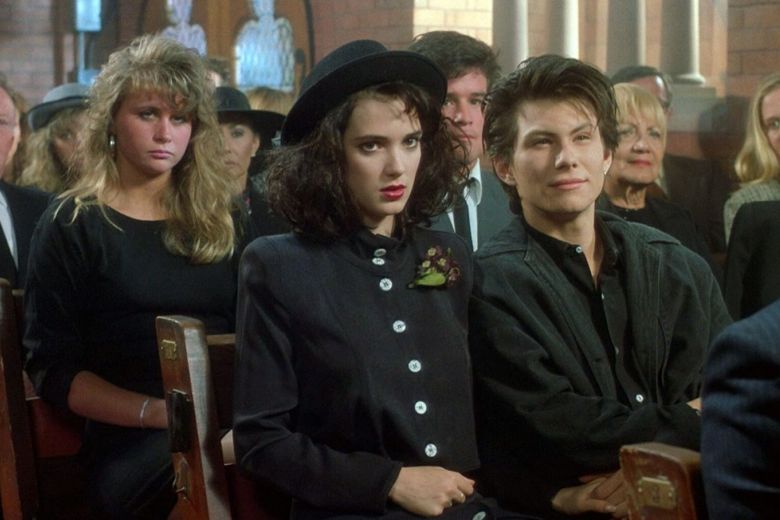 f:id:imakokowoikiru:20190205093317j:plain ヘザース/ベロニカの熱い日(Heathers)