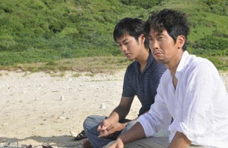 群青 愛が沈んだ海の色(2008年）
