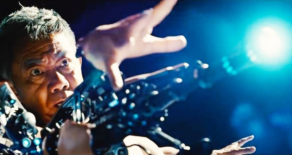 いぬやしき,木梨憲武