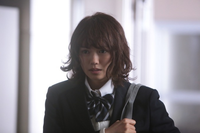 いぬやしき,二階堂ふみ