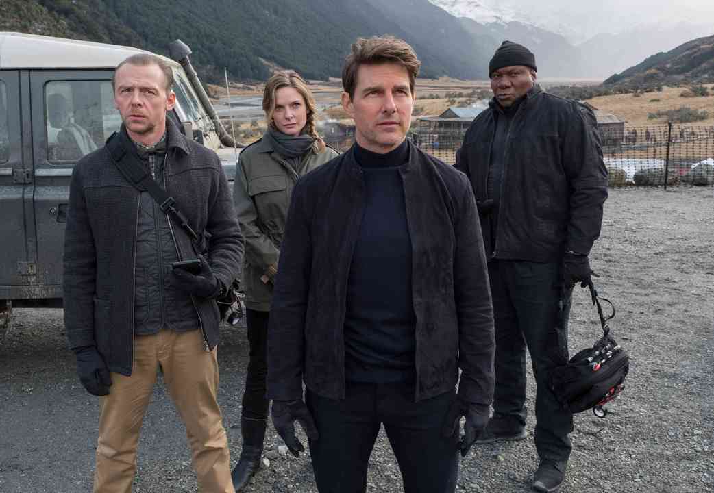 ミッション：インポッシブル フォールアウト(Mission: Impossible – Fallout)