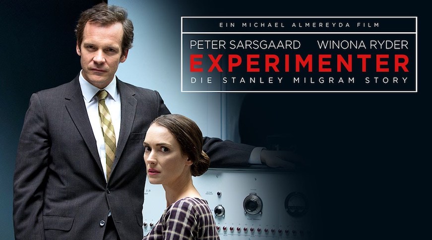 アイヒマンの後継者 ミルグラム博士の恐るべき告発(Experimenter : The Stanley Milgram Story)