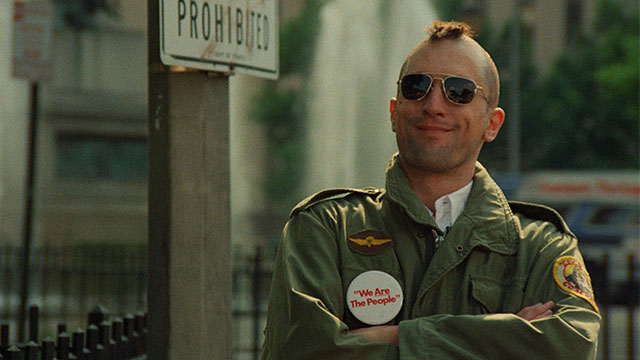 映画 タクシードライバー Taxi Driver 1976年 観ました オススメ度 言葉こそ人生 読むだけ元気お届け人の 今ここを生きる心 の裏側