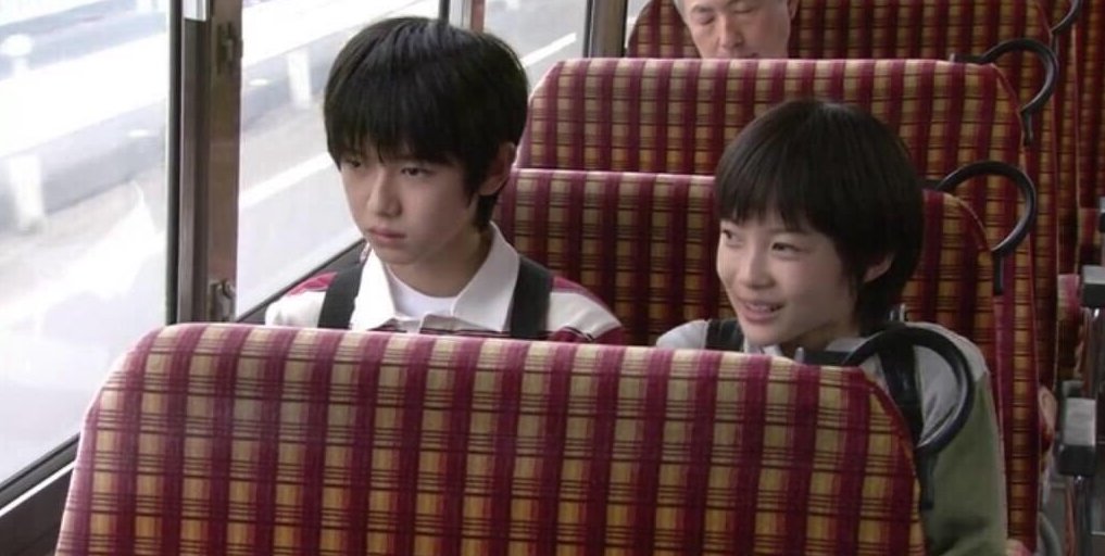 動画】「あいくるしい」(ドラマ全11話)(2005年) 観ました