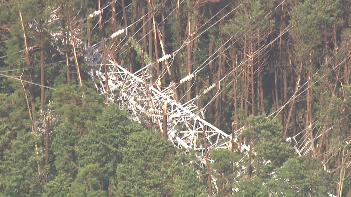大きな災害や事故があった後はいかに回復したことを知らすことが大事