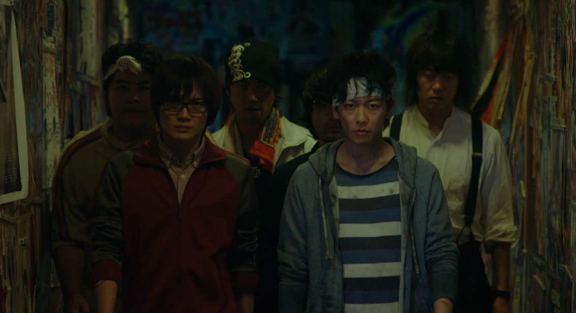 映画 バクマン 15年 観ました オススメ度 言葉こそ人生 読むだけ元気お届け人の 今ここを生きる心 の裏側