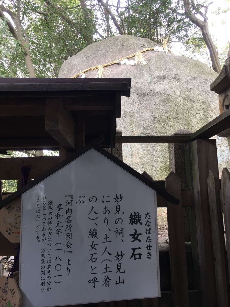 星田妙見宮,小松神社