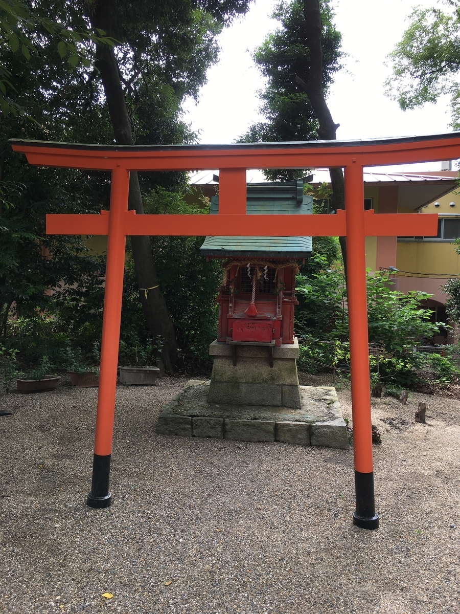 村野神社枚方市