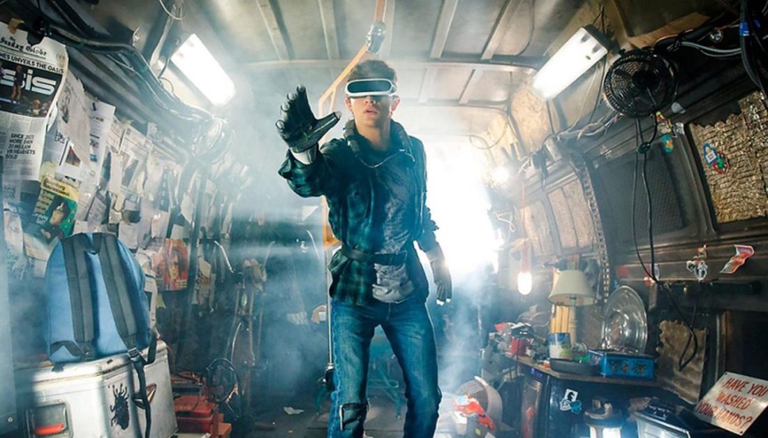 レディ・プレイヤー1（Ready Player One）