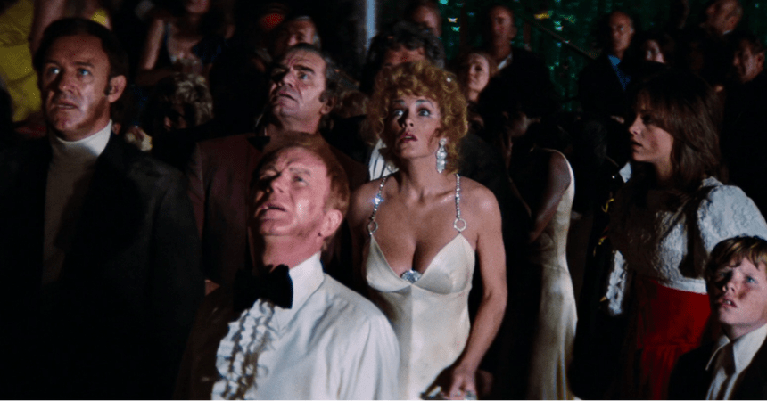 映画 ポセイドン アドベンチャー The Poseidon Adventure 1972年 観ました オススメ度 言葉こそ人生 読むだけ元気お届け人の 今ここを生きる心 の裏側