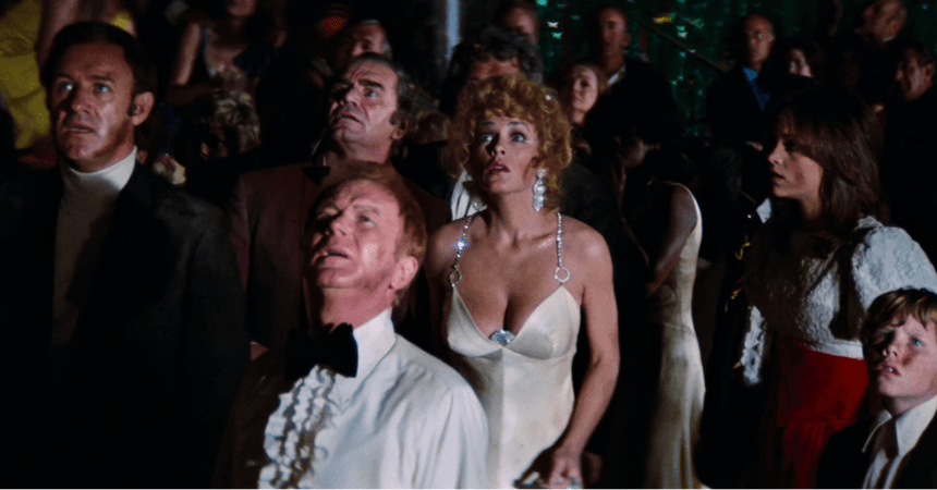 ポセイドン・アドベンチャー、The Poseidon Adventure