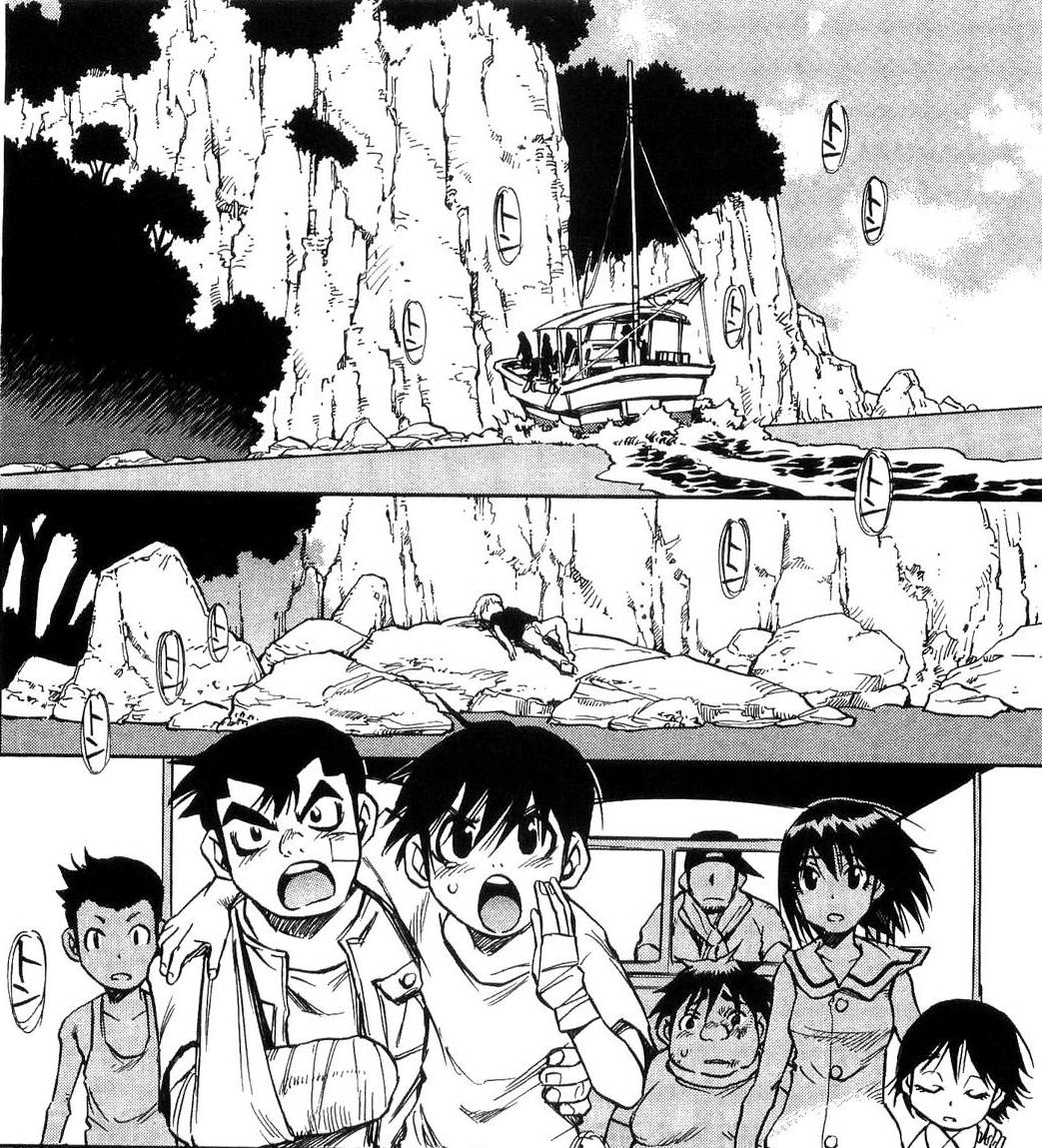 鬼燈の島 -ホオズキノシマ-
