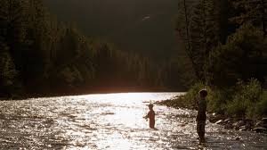 映画 リバー ランズ スルー イット A River Runs Through It 1992年 観ました オススメ度 言葉こそ人生 読むだけ元気お届け人の 今ここを生きる心 の裏側