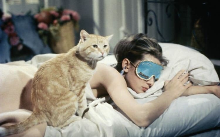 映画】「ティファニーで朝食を（Breakfast at Tiffany's