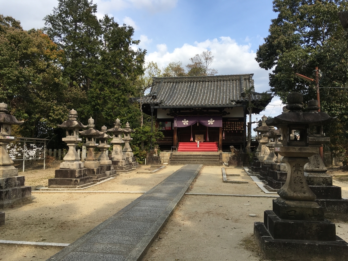 蹉跎神社