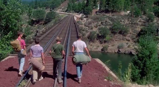 映画】「スタンド・バイ・ミー（Stand by Me）」(1986年) 観ました。（オススメ度） -  「言葉こそ人生」読むだけ元気お届け人の"今ここを生きる心"の裏側