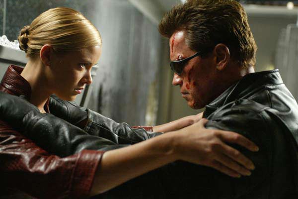 ターミネーター3（Terminator 3: Rise of the Machines）
