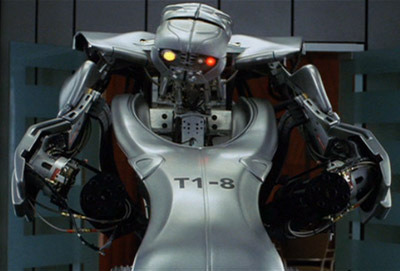 ターミネーター3（Terminator 3: Rise of the Machines）