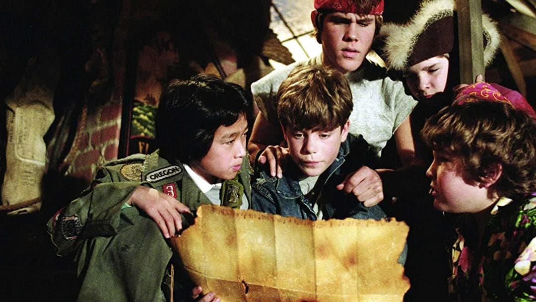 グーニーズ（The Goonies）