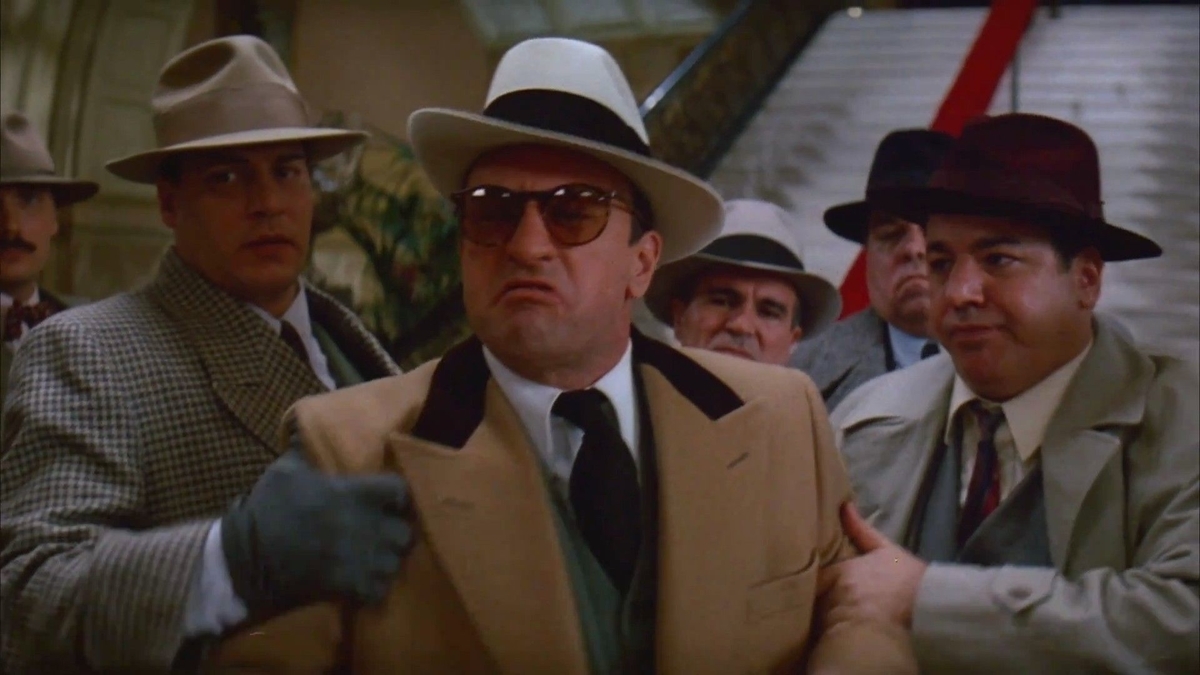 アンタッチャブル（The Untouchables）