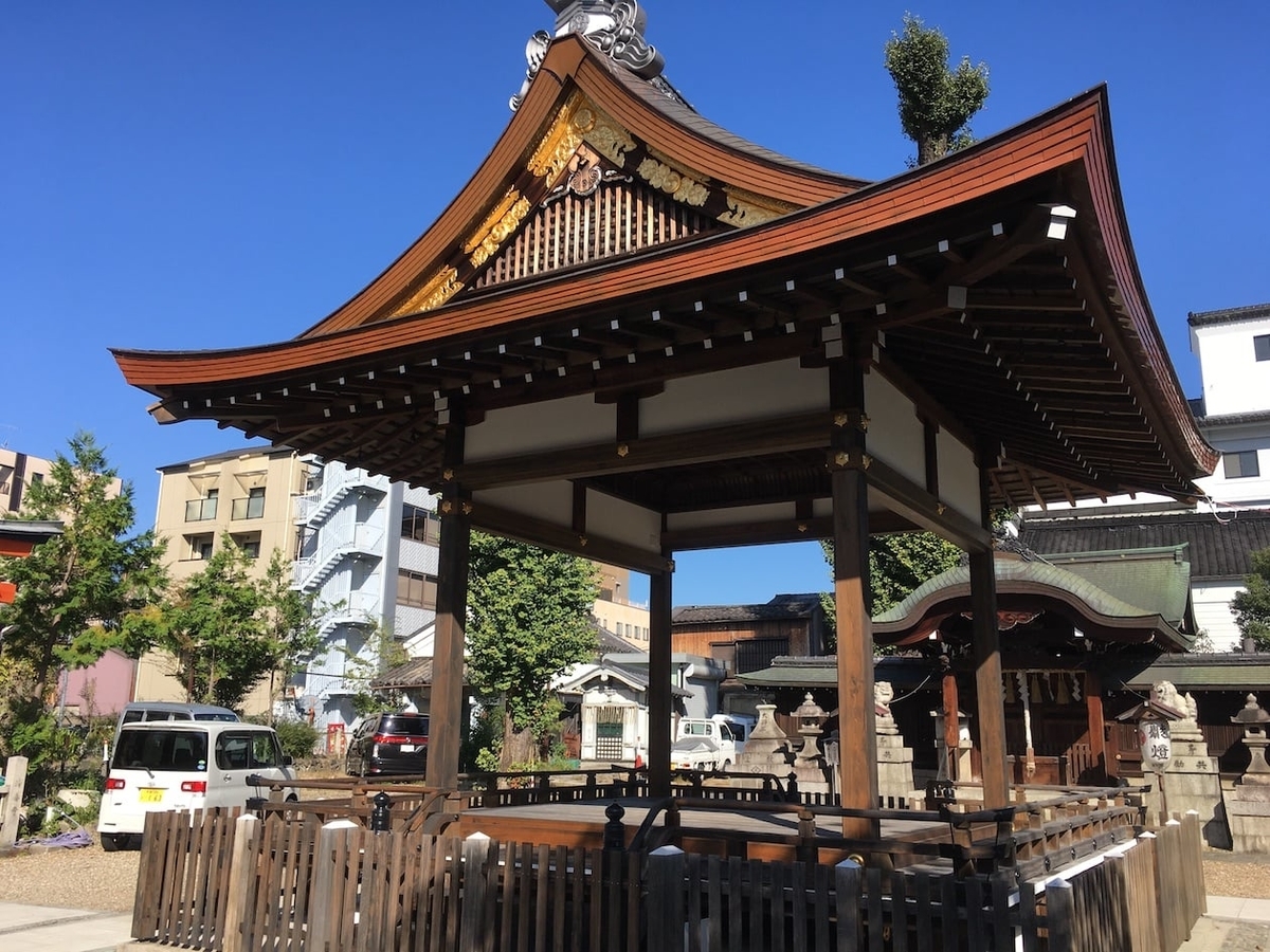 大将軍神社,京都市東山区の神社