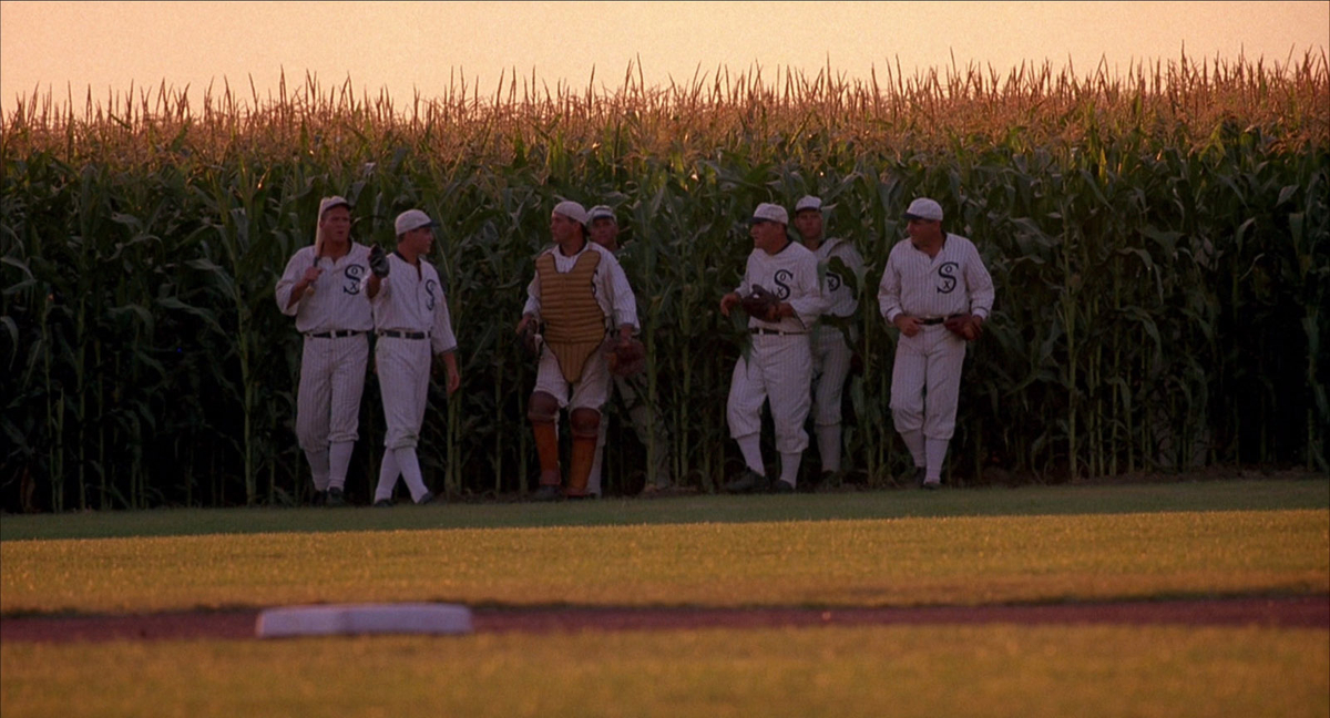 フィールド・オブ・ドリームス（Field of Dreams）