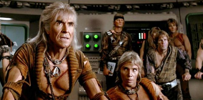 スタートレックII カーンの逆襲（Star Trek II: The Wrath of Khan）