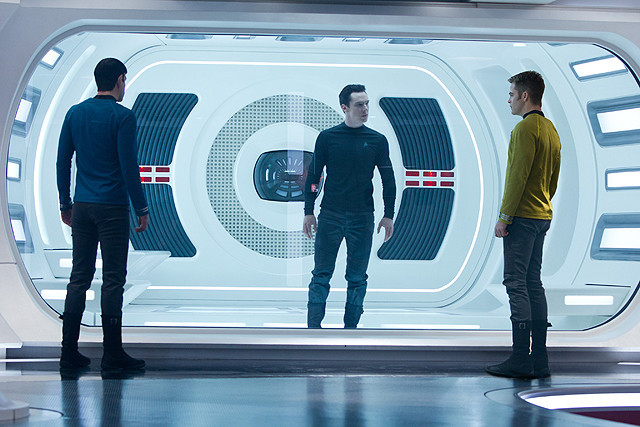 スター・トレック イントゥ・ダークネス（Star Trek Into Darkness）