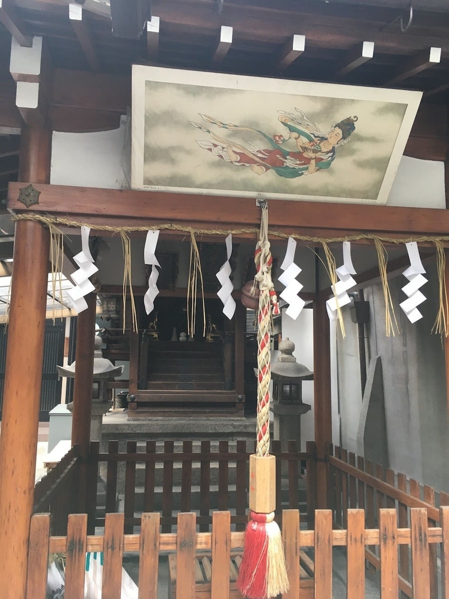 大原神社,京都市下京区