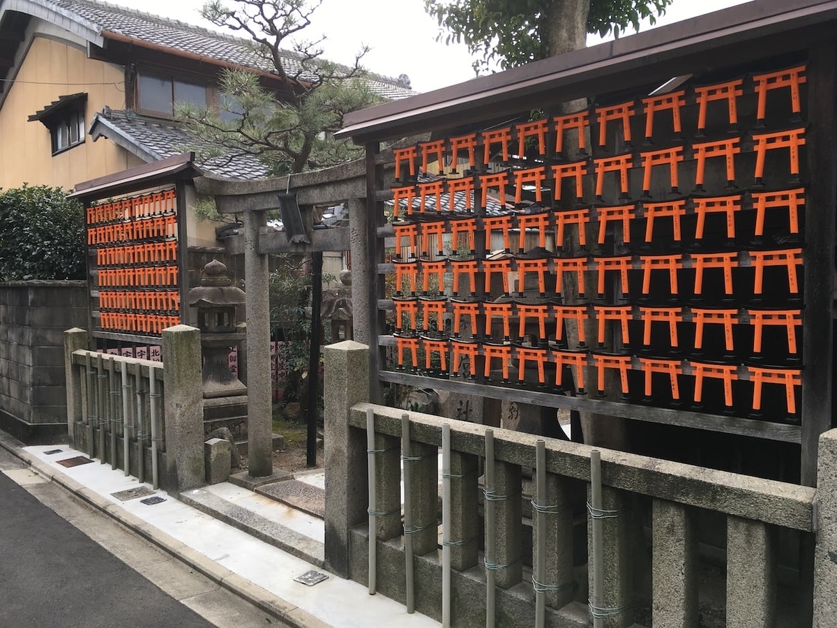 新宮神社（しんぐうじんじゃ）京都市南区