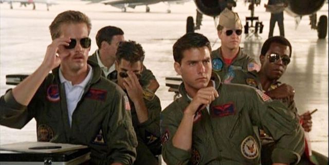 トップガン（Top Gun）