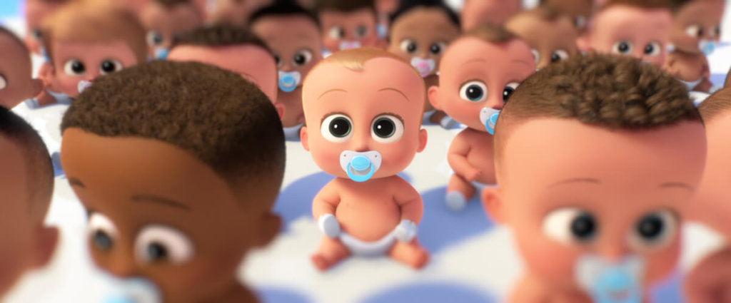 ボス・ベイビー（The Boss Baby）