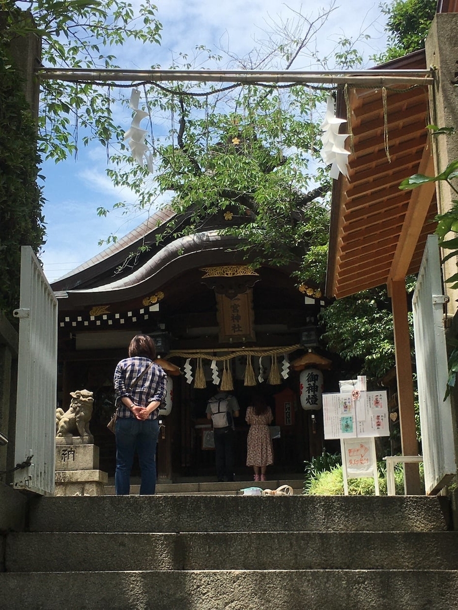 一宮神社,兵庫県神戸市