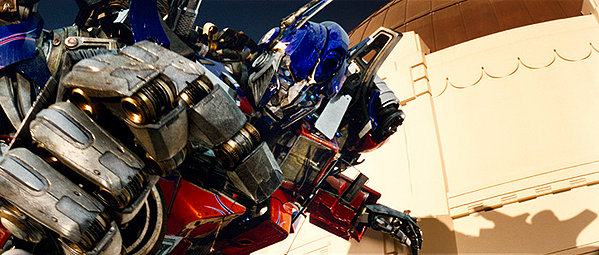 トランスフォーマー（Transformers）