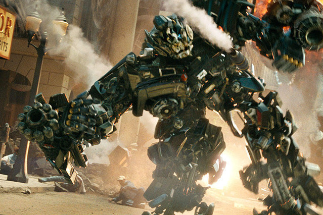 トランスフォーマー（Transformers）