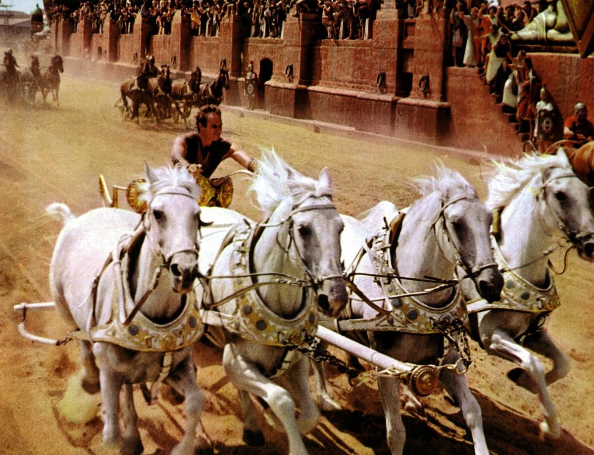 ベン・ハー（Ben-Hur）