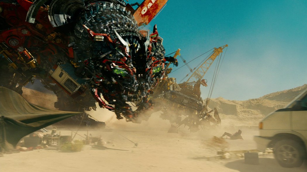 映画 トランスフォーマー リベンジ Transformers Revenge Of The Fallen 09年 観ました オススメ度 言葉こそ人生 読むだけ元気お届け人の 今ここを生きる心 の裏側