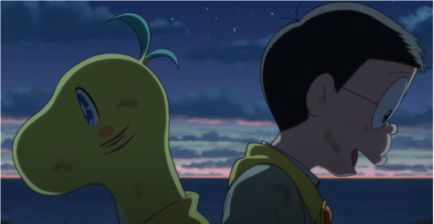 映画 映画ドラえもん のび太の新恐竜 年 観ました オススメ度 言葉こそ人生 読むだけ元気お届け人の 今ここを生きる心 の裏側