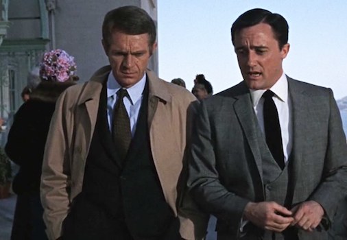 映画】「ブリット（Bullitt）」(1968年) 観ました。（オススメ度