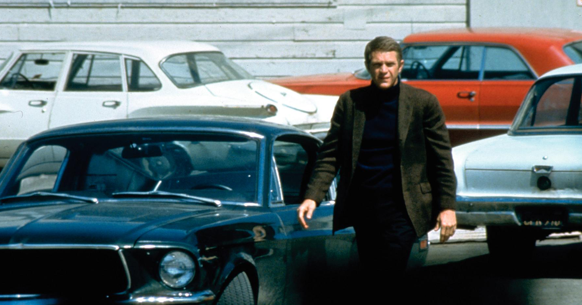 映画】「ブリット（Bullitt）」(1968年) 観ました。（オススメ度