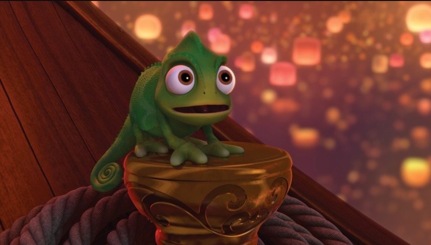 映画 塔の上のラプンツェル Tangled 10年 観ました オススメ度 言葉こそ人生 読むだけ元気お届け人の 今ここを生きる心 の裏側