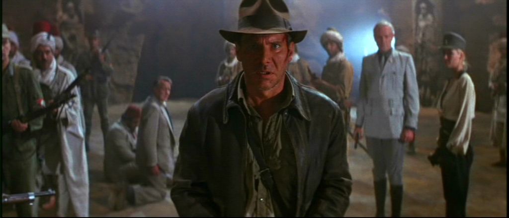 インディ・ジョーンズ／最後の聖戦（Indiana Jones and the Last Crusade）」