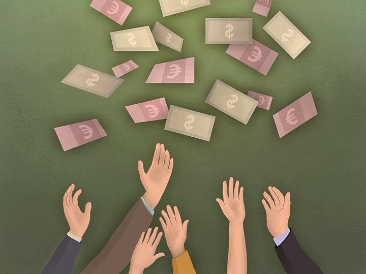 ベーシックインカム,お金より仕事,国民の幸せ