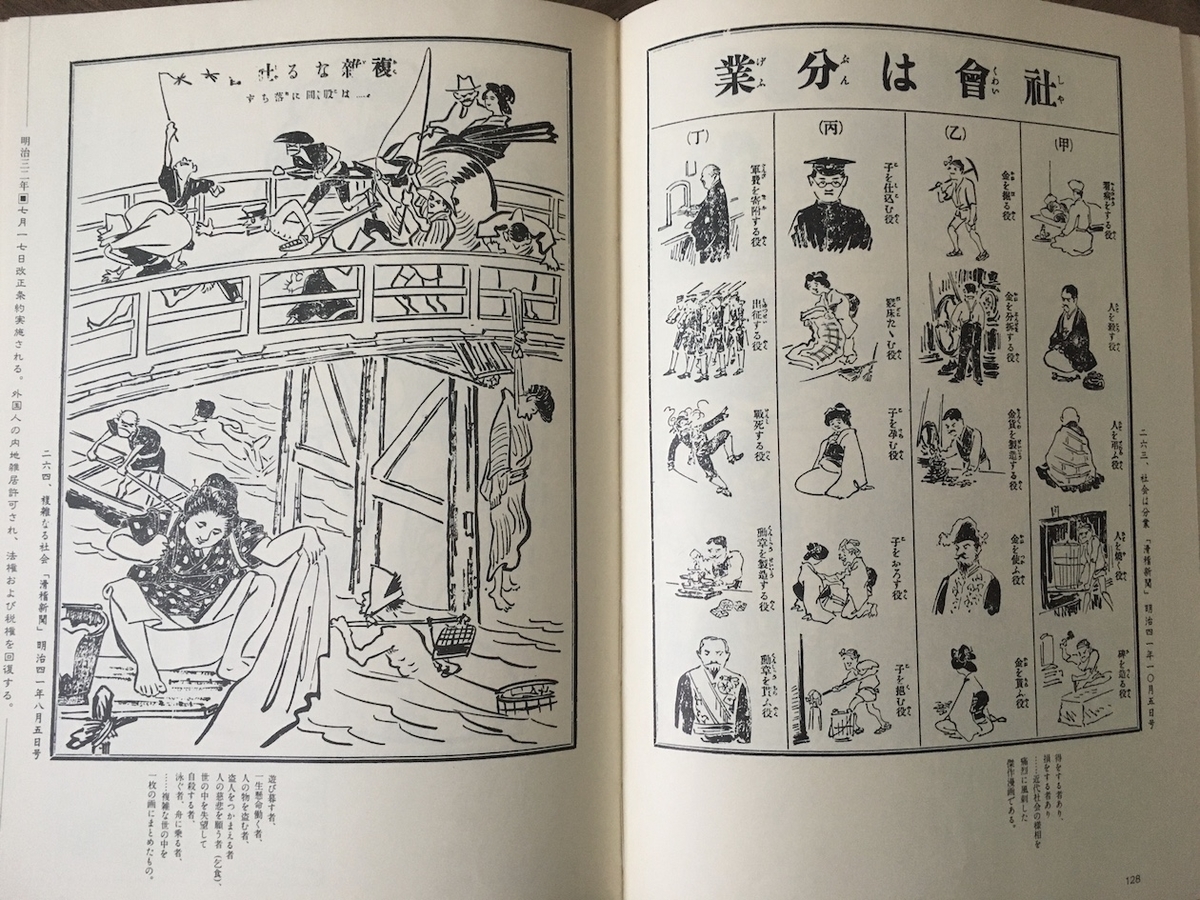 明治漫画館,清水勲