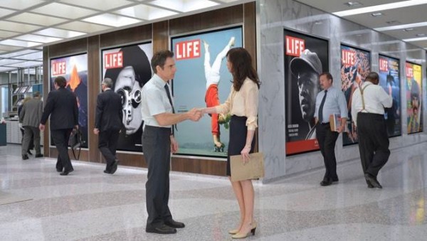 LIFE!/ライフ（The Secret Life of Walter Mitty）